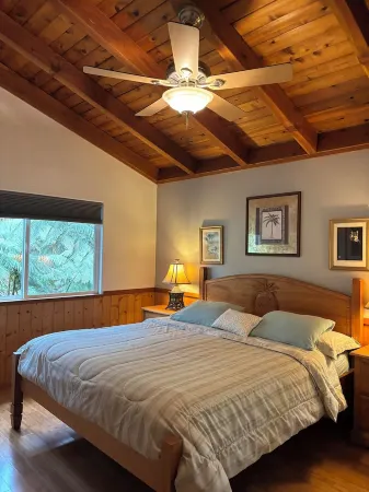 Craftsman Cottage on 6 forested acres