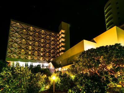 施設外観 ホテルリゾネックス名護の写真