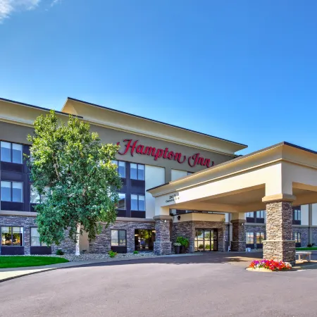 Hampton Inn Sioux Falls