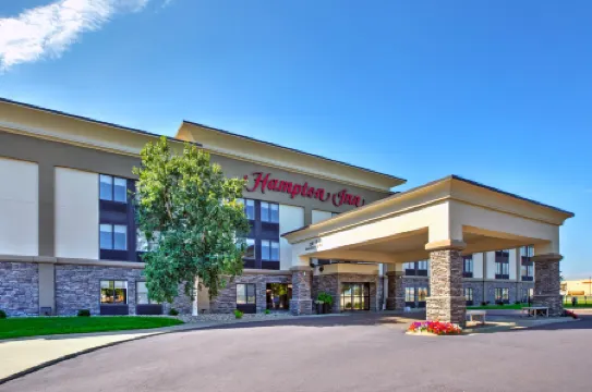 Hampton Inn Sioux Falls