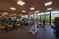 瑪雅世界新烏斯馬爾酒店 - 健身室/gym room