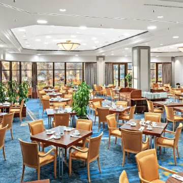 Bilderberg Bellevue Hotel Dresden