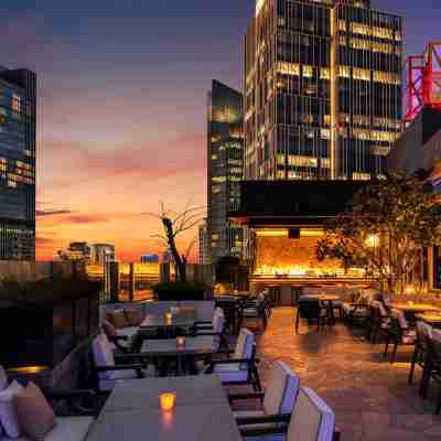 알릴라 SCBD, 자카르타 Dining/Meeting Rooms