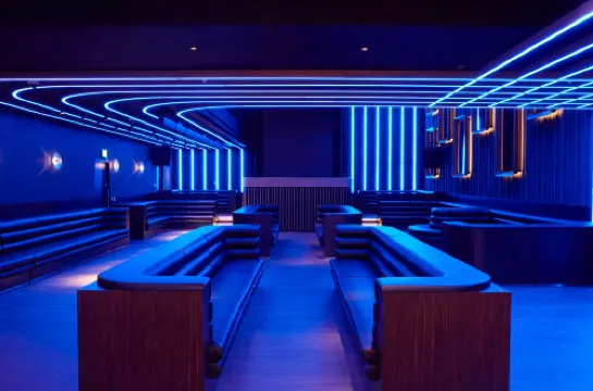 The BoTree London, Curio Collection by Hilton Öffentliche Flächen Photos