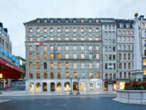 Citizenm Geneva Hotels in Geneva