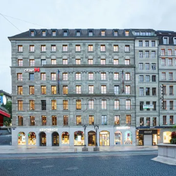 Citizenm Geneva