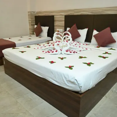 Hotel Naman Palace Hotels near Banaras