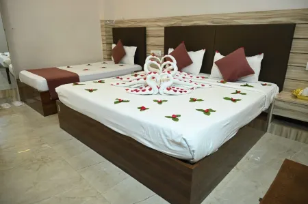 Hotel Naman Palace Отели в г. Манроли