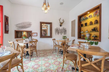 Casa Passiflora Hotel Boutique Отели в г. Тамесис