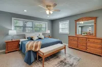 Spacious Arcadia Escape Near Public Boat Ramp - 3-Star