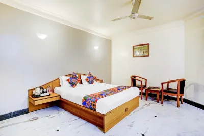 Fabhotel Ratna Regency Hotels near Pimpri