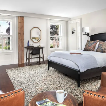 Pickering House Отели в г. Вулфборо