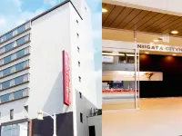 Niigata City Hotel Hotels near The Old Saito Residence