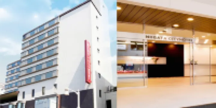 新潟シティホテル 東北電力ビッグスワンスタジアム周辺のホテル