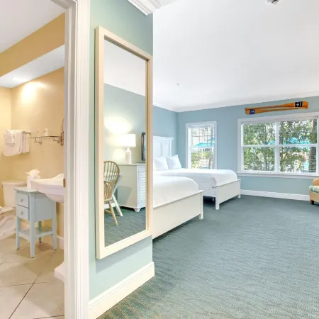 Tranquility Bay Resort
