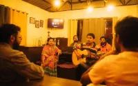 Zemu Gangtok - hostel
