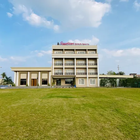 Gaurison Hotel & Resorts