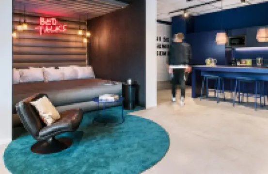 The Social Hub Rotterdam