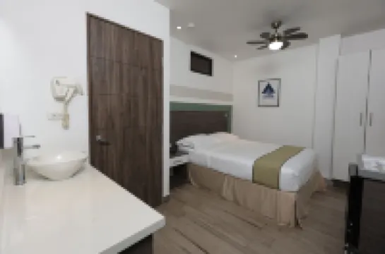 Hotel Cultura Plaza Hotel di San Jose