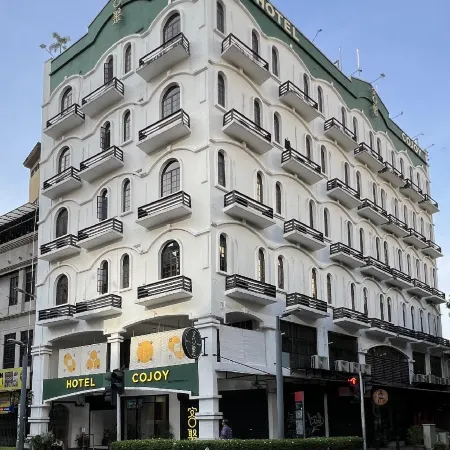 Cojoy Hotel @ Chinatown Kuala Lumpur Отели рядом с достопримечательностью «Национальная мечеть»