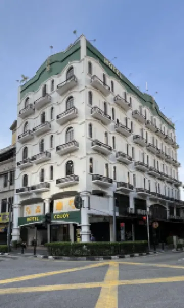 Cojoy Hotel @ Chinatown Kuala Lumpur