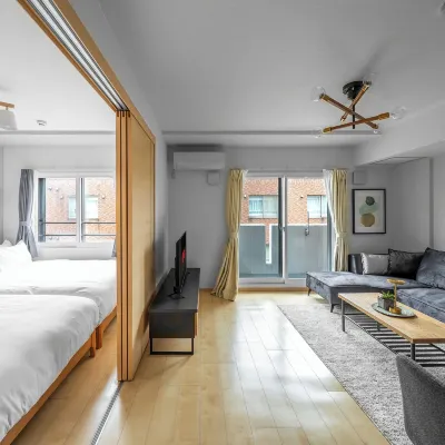 E-US NAEBO STATION 302 Hotels near محطة نايبو