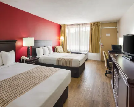 Econo Lodge Marion I-81 Hotels in Smyth County