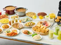 Comfort Inn Hitachinaka - Bữa sáng