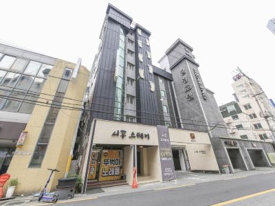 Iksan Hotel Seodong Stay