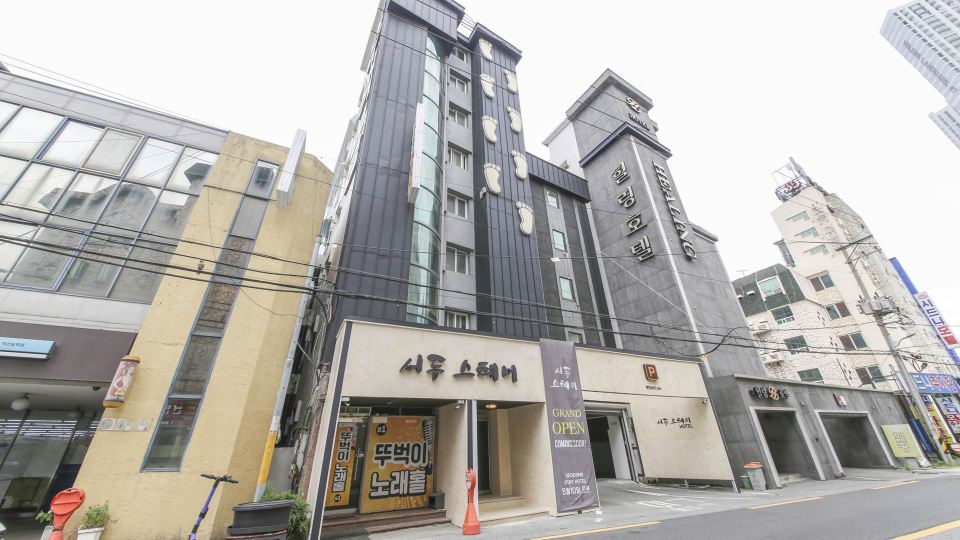 Iksan Hotel Seodong Stay