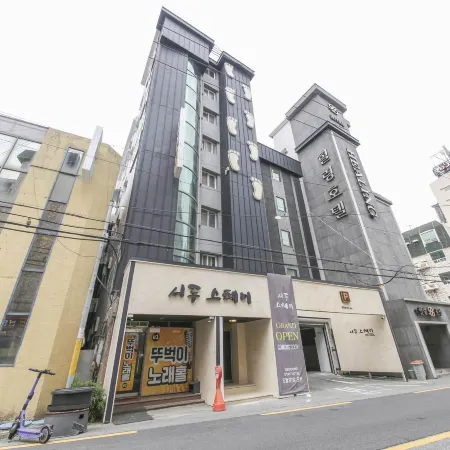 Iksan Hotel Seodong Stay