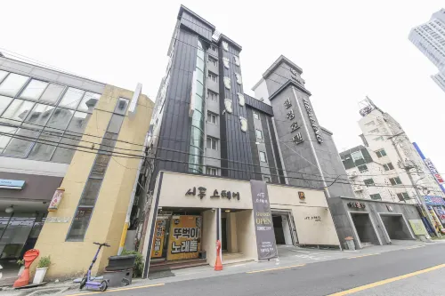 Iksan Hotel Seodong Stay