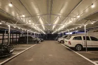 Jecheon Cats Hotel - parcheggio