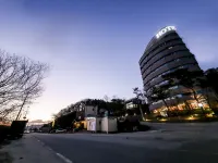 J 酒店 鄰近牙新的酒店