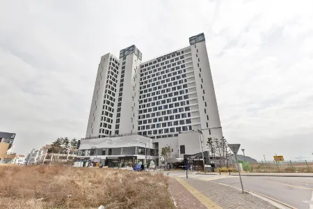 Ocean Soleview Hotel