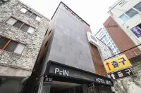Busan Oncheonjang Mvg 東莱区周辺のホテル