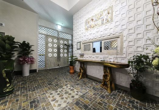 메이퀸호텔 내부