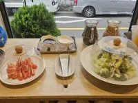Seven Bricks Hotel - breakfast