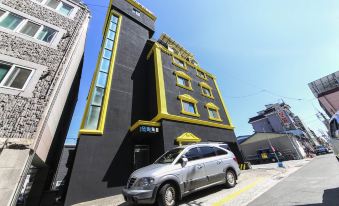 Jukdo Market in Pohang