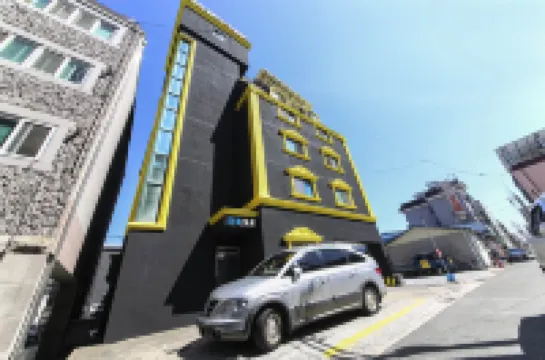 Jukdo Market in Pohang