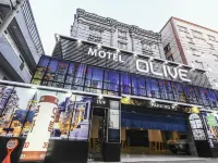 Busan Sajik Olive Hoteles cerca de Templo Seokbulsa