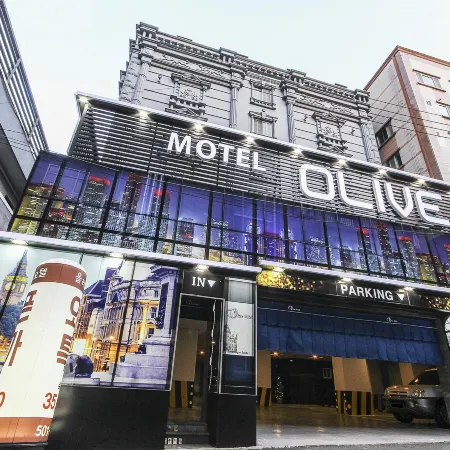 Busan Sajik Olive