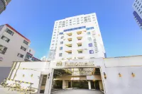 Busan Hadan H Moment Hotel Hadan Branch Hoteller i Saha-gu