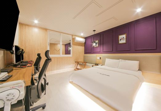 여기어때 객실 내부