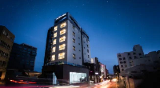 RUN HOTEL Hotels near Munbu Park