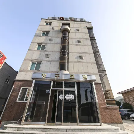 Samcheok Port Motel