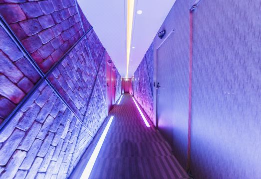 호텔 라운지 서비스