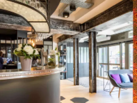 Ibis Styles Dinan Centre-Ville Hotels in Dinan