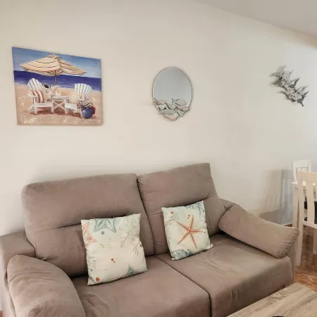 Cozy villa in Vera, just steps from the beach