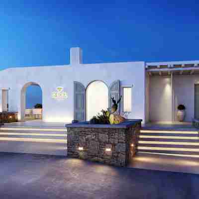 Balius Mykonos Hotel Exterior